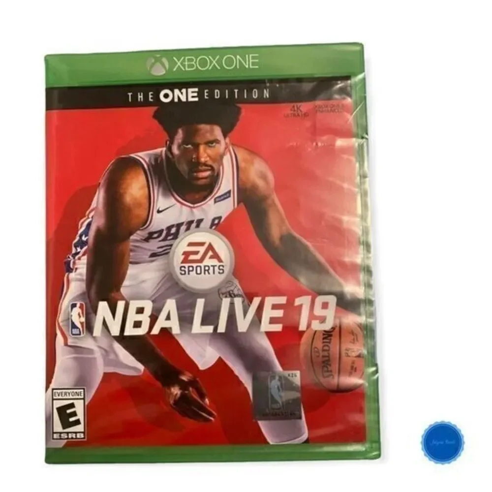 Nba Live 19 on Xbox One